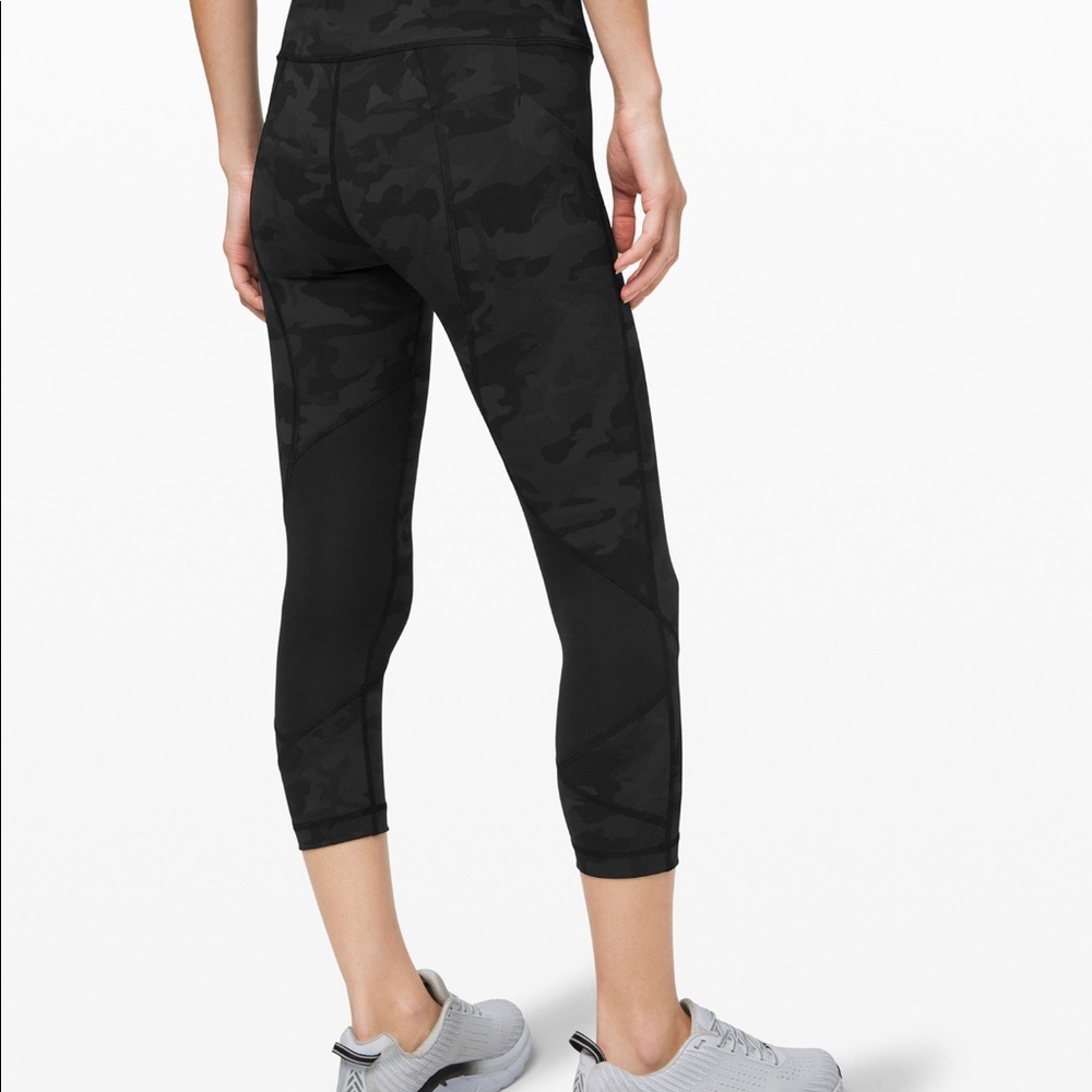 Lululemon Pace Rival Crop 22” Legging - Picture 4 of 7